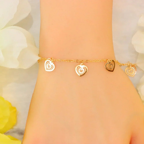 "Minimalist Bracelet, Sleek & Modern Design, Women’s Fashion, YC110275-B - Picture 9 of 10